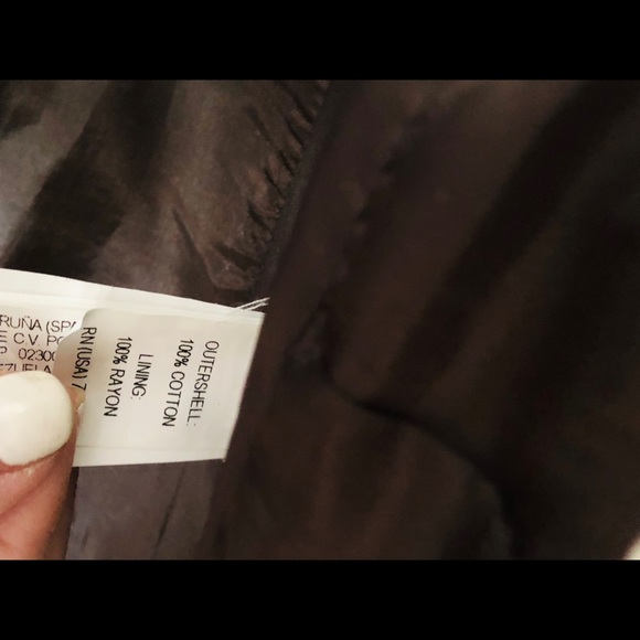 SALE: Zara Cropped Jacket - petite - Picture 4 of 6